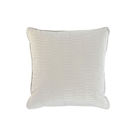 Coussin Home ESPRIT Beige 45 x 45 cm