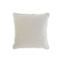 Coussin Home ESPRIT Beige 45 x 45 cm