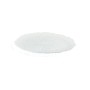 Assiette plate Quid Mar de Viento Transparent verre (Ø 32 cm) (Pack 6x)