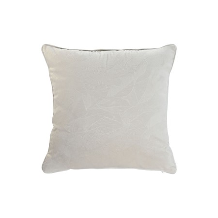 Coussin Home ESPRIT Beige 45 x 45 cm