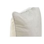 Coussin Home ESPRIT Beige 45 x 45 cm