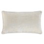 Coussin Home ESPRIT Beige 50 x 30 cm