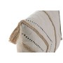 Cojín Home ESPRIT Beige Natural Boho 50 x 30 cm