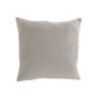 Cojín Home ESPRIT Blanco Beige Impreso Boho 45 x 45 cm