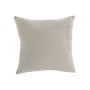 Cojín Home ESPRIT Blanco Beige Impreso Boho 45 x 45 cm