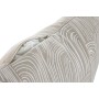 Cojín Home ESPRIT Blanco Beige Impreso Boho 45 x 45 cm