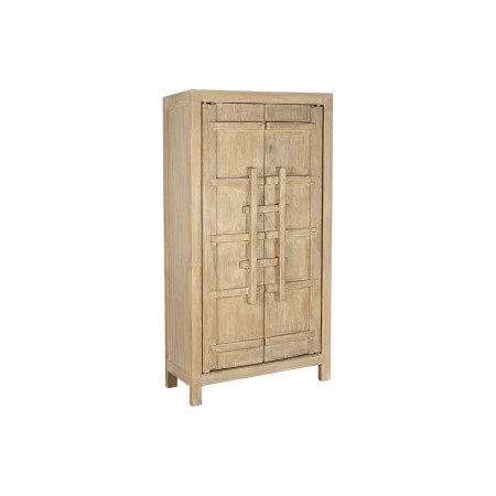 Armario Home ESPRIT Natural 115 x 48 x 210 cm