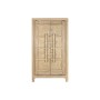 Armario Home ESPRIT Natural 115 x 48 x 210 cm