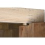 Armario Home ESPRIT Natural 115 x 48 x 210 cm