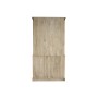 Vitrina Home ESPRIT Madera Cristal 122 x 43 x 230 cm