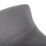 Tabouret Versa Baldwin Gris 49 x 88 x 42 cm