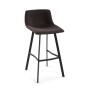 Tabouret Versa Baldwin Gris 49 x 88 x 42 cm