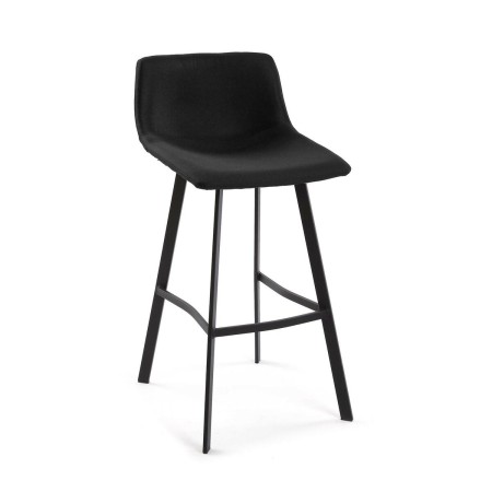Tabouret Versa Baldwin Noir 49 x 88 x 42 cm