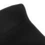 Tabouret Versa Baldwin Noir 49 x 88 x 42 cm