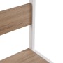 Perchero de Pie Versa Blanco PVC Metal Madera MDF 40 x 169 x 64 cm