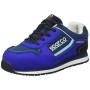 Baskets Sparco Gymkhana Lando Bleu 40 S1P SRC