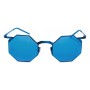 Lunettes de soleil Unisexe Italia Independent 0205-023-000 (47 mm) Bleu (ø 47 mm)