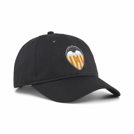 Casquette de Sport Puma Valencia CF Noir Multicouleur Taille unique
