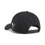 Gorra Deportiva Puma Valencia CF Negro Multicolor Talla única