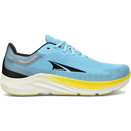 Zapatillas de Running para Adultos Altra Rivera 3 Azul claro Hombre