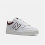 Chaussures casual homme New Balance 480 Blanc