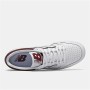 Zapatillas Casual Hombre New Balance 480 Blanco