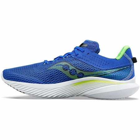 Zapatillas de Running para Adultos Saucony Kinvara 14 Azul marino Hombre