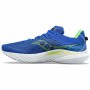 Zapatillas de Running para Adultos Saucony Kinvara 14 Azul marino Hombre