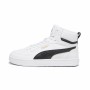 Chaussures casual enfant Puma Magic Speed 3 Blanc Enfant