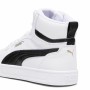 Chaussures casual enfant Puma Magic Speed 3 Blanc Enfant