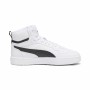 Zapatillas Casual Niño Puma Magic Speed 3 Blanco Infantil