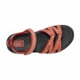 Sandalias de Montaña Teva Tirra Aragon Coral Mujer