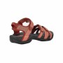 Sandales de montagne Teva Tirra Aragon Corail Femme