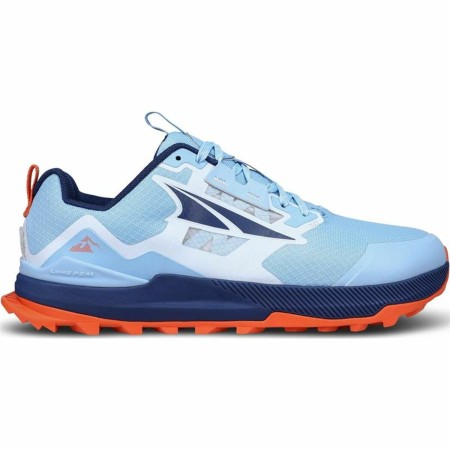 Chaussures de Running pour Adultes Altra Lone Peak 7 Bleu clair Femme