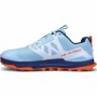 Chaussures de Running pour Adultes Altra Lone Peak 7 Bleu clair Femme