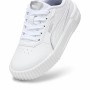 Chaussures casual enfant Puma Carina 2.0 Pop Up Blanc Enfant