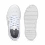 Chaussures casual enfant Puma Carina 2.0 Pop Up Blanc Enfant