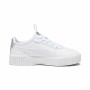 Zapatillas Casual Niño Puma Carina 2.0 Pop Up Blanco Infantil