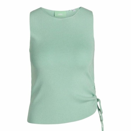 Débardeur Femme Jack & Jones Jxdahlia Top Knit Vert