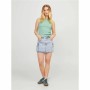 Camiseta de Tirantes Mujer Jack & Jones Jxdahlia Top Knit Verde