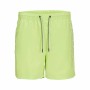 Bañador Infantil Jack & Jones Jjswim Double Logo Ly Verde Claro