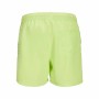 Bañador Infantil Jack & Jones Jjswim Double Logo Ly Verde Claro