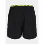 Maillot de bain Enfant Jack & Jones Jjswim Db Wb Neon Noir