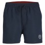 Bañador Infantil Jack & Jones Jjswim Solid Ly Azul marino