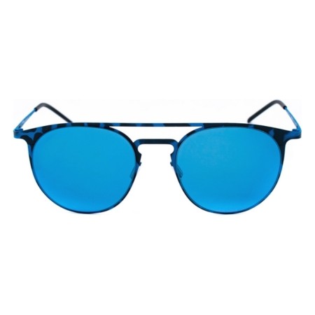 Lunettes de soleil Unisexe Italia Independent 0206-023-000 (52 mm) Bleu (ø 52 mm)