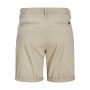 Pantalón corto Jack & Jones Jpstbowie Beige