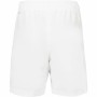 Short de Sport Puma Real Sporting de Gijón Blanc Enfant