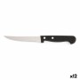 Couteau à viande Amefa Métal Bicolore (21 cm) (Pack 12x)