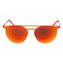 Lunettes de soleil Unisexe Italia Independent 0206-055-000 (52 mm) Orange (ø 52 mm)