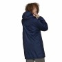 Veste de Sport pour Homme Adidas Ent22 Stadjkt Bleu
